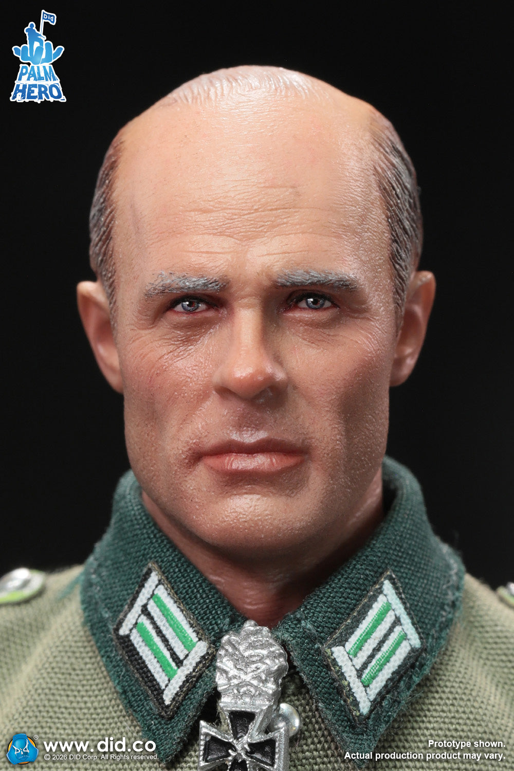 DID - XR80037 1/12 WWII Russian Sniper – Vasily Zaitsev