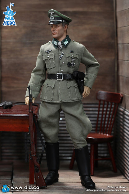 DID - XR80037 1/12 WWII Russian Sniper – Vasily Zaitsev