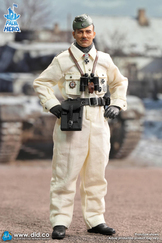 DID -  1/12 WWII German SS Commander – Kurt Meyer