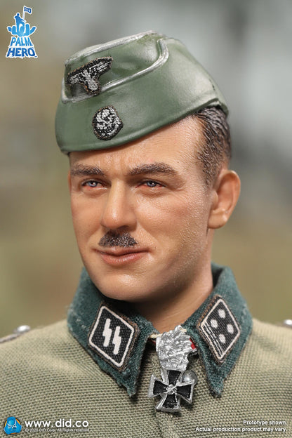 DID -  1/12 WWII German SS Commander – Kurt Meyer