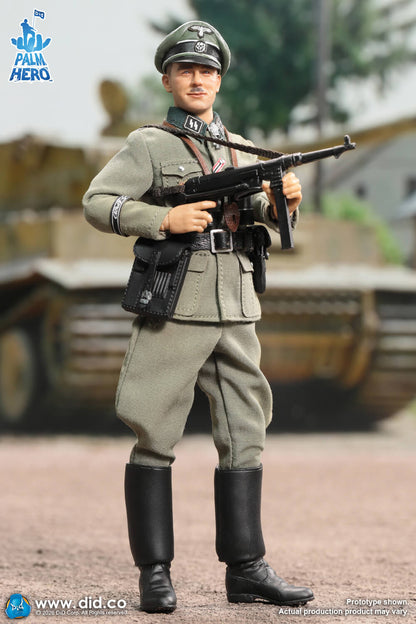 DID -  1/12 WWII German SS Commander – Kurt Meyer