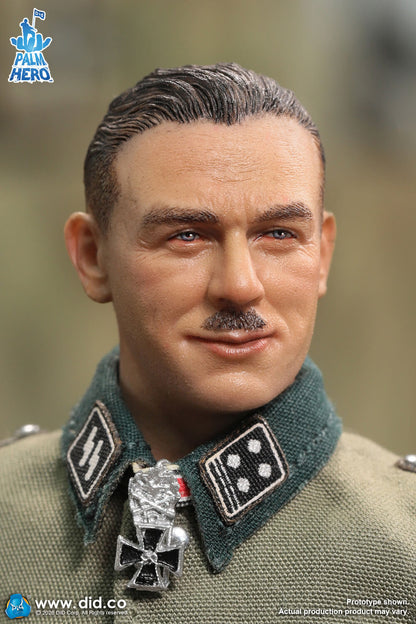 DID -  1/12 WWII German SS Commander – Kurt Meyer