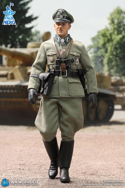 DID -  1/12 WWII German SS Commander – Kurt Meyer