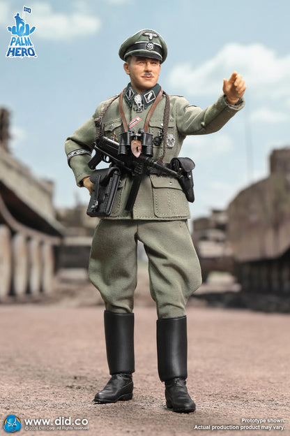 DID -  1/12 WWII German SS Commander – Kurt Meyer