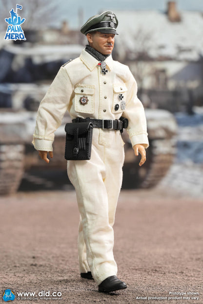 DID -  1/12 WWII German SS Commander – Kurt Meyer