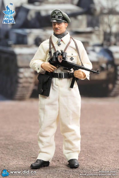 DID -  1/12 WWII German SS Commander – Kurt Meyer