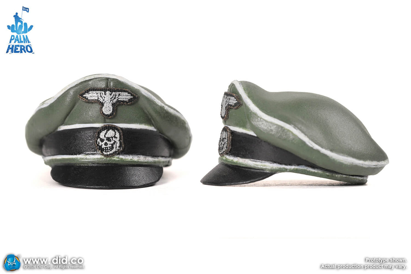 DID -  1/12 WWII German SS Commander – Kurt Meyer