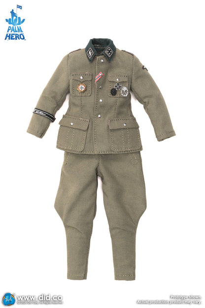 DID -  1/12 WWII German SS Commander – Kurt Meyer