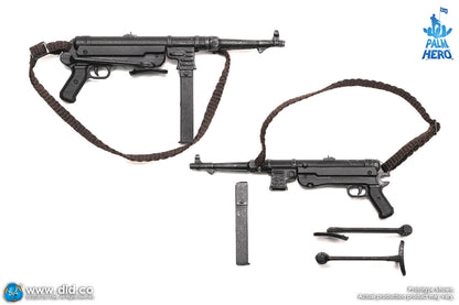 DID -  1/12 WWII German SS Commander – Kurt Meyer