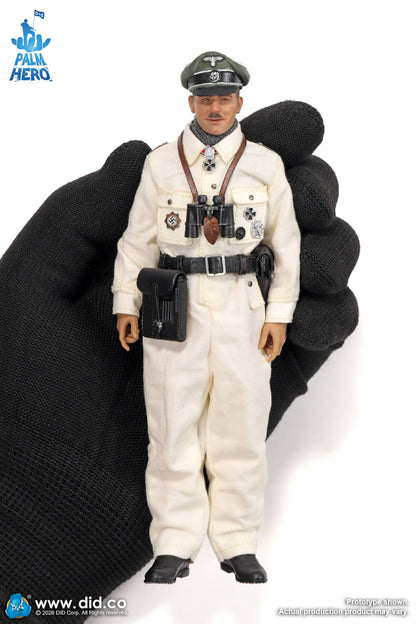 DID -  1/12 WWII German SS Commander – Kurt Meyer