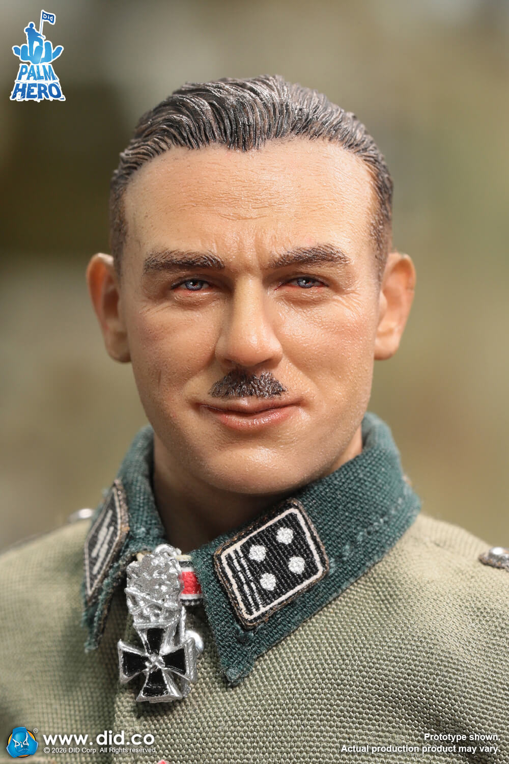 DID -  1/12 WWII German SS Commander – Kurt Meyer