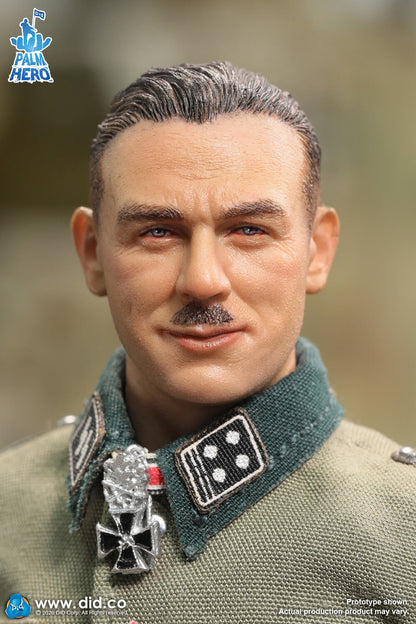 DID -  1/12 WWII German SS Commander – Kurt Meyer
