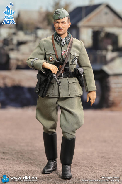 DID -  1/12 WWII German SS Commander – Kurt Meyer