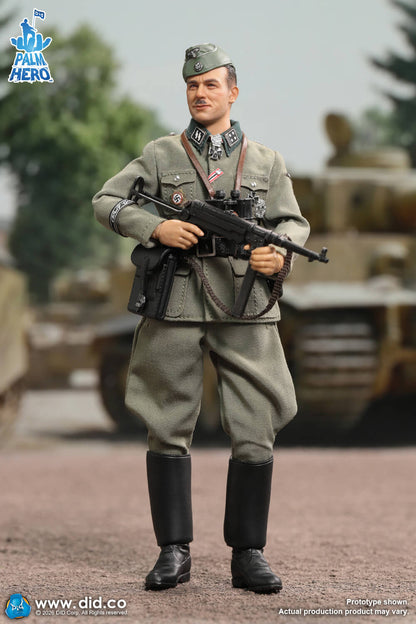 DID -  1/12 WWII German SS Commander – Kurt Meyer