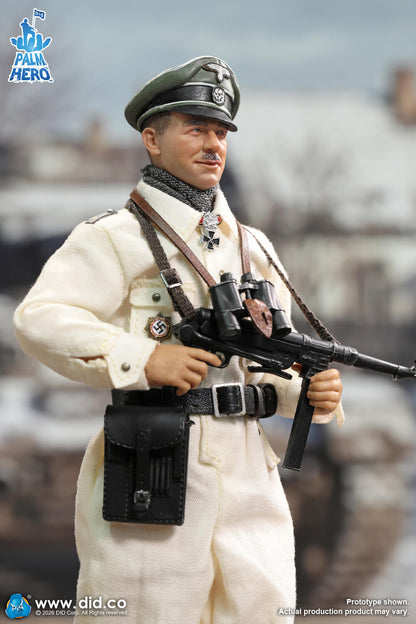 DID -  1/12 WWII German SS Commander – Kurt Meyer