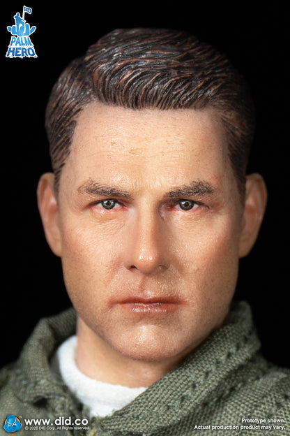 DID -  The US Navy Fighter Weapons School Instructor F/A-18E Pilot – Captain Mitchell  1/12