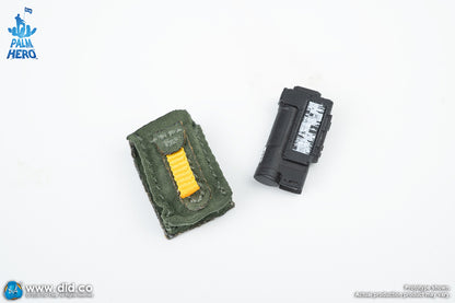 DID -  The US Navy Fighter Weapons School Instructor F/A-18E Pilot – Captain Mitchell  1/12