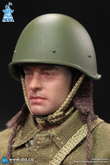 DID - XR80037 1/12 WWII Russian Sniper – Vasily Zaitsev