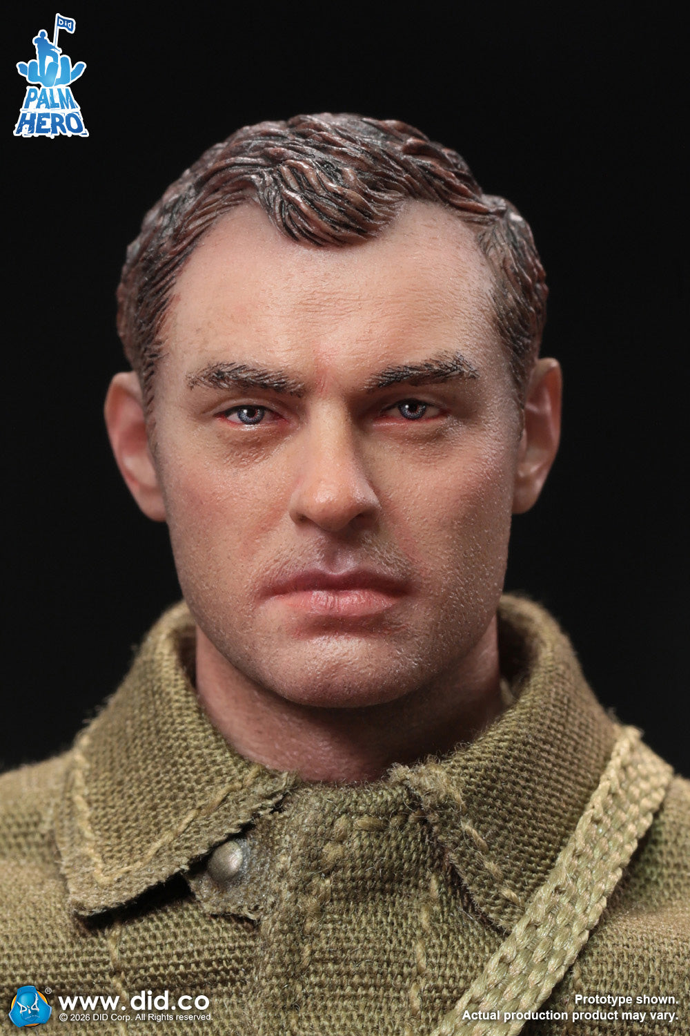 DID - XR80037 1/12 WWII Russian Sniper – Vasily Zaitsev