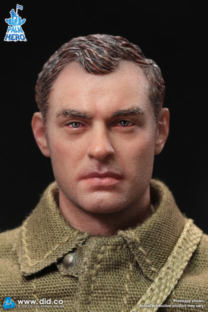 DID - XR80037 1/12 WWII Russian Sniper – Vasily Zaitsev