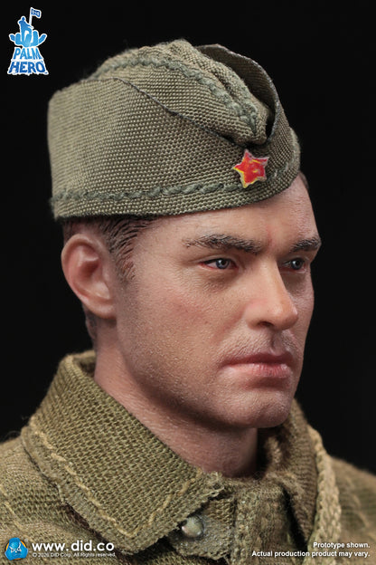 DID - XR80037 1/12 WWII Russian Sniper – Vasily Zaitsev
