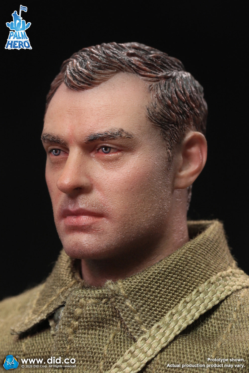 DID - XR80037 1/12 WWII Russian Sniper – Vasily Zaitsev