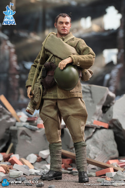 DID - XR80037 1/12 WWII Russian Sniper – Vasily Zaitsev
