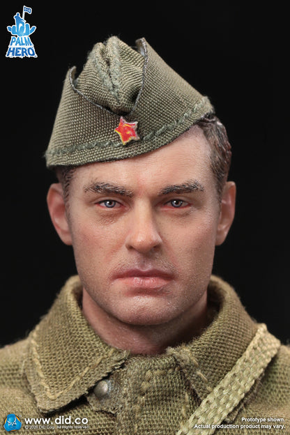 DID - XR80037 1/12 WWII Russian Sniper – Vasily Zaitsev