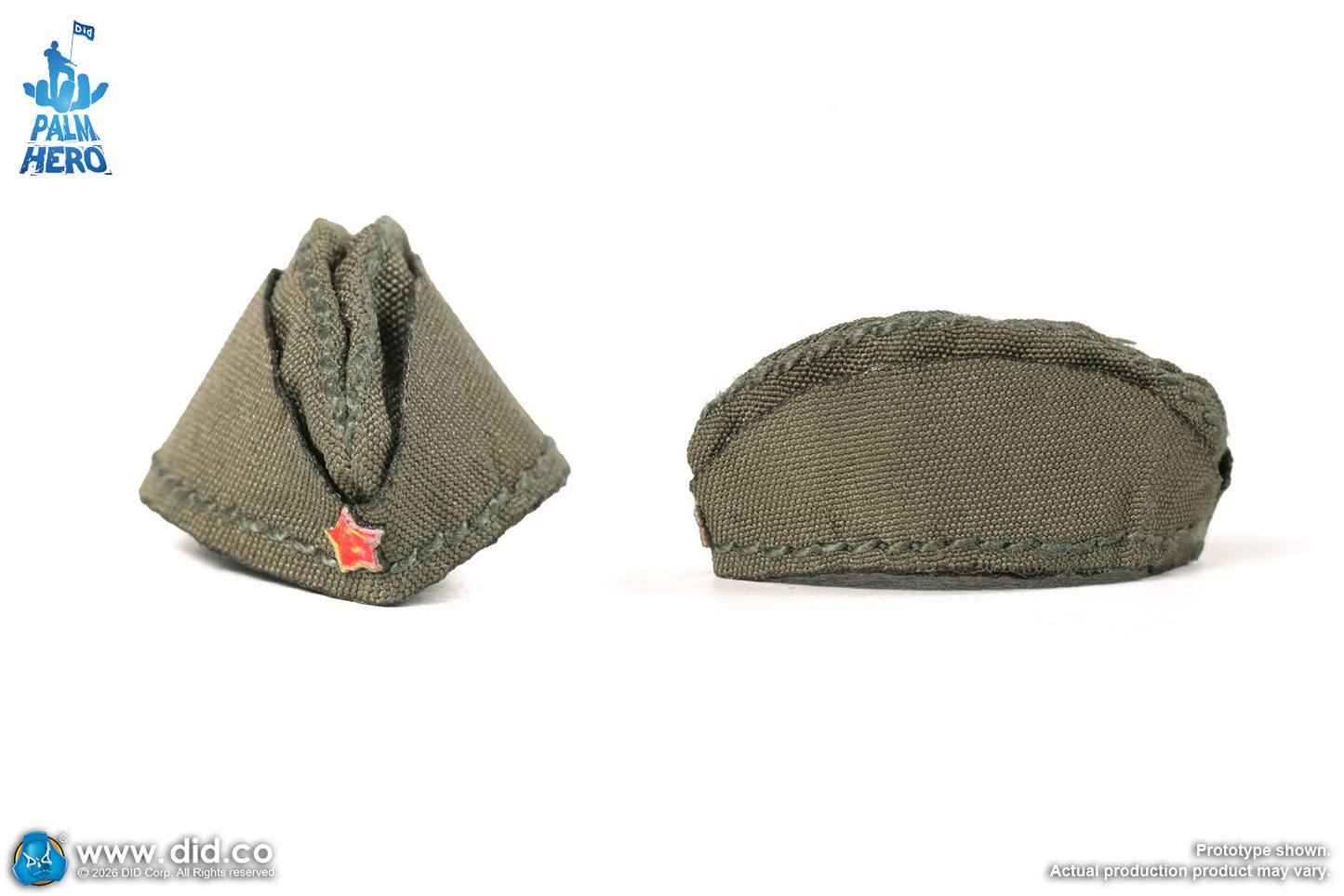 DID - XR80037 1/12 WWII Russian Sniper – Vasily Zaitsev