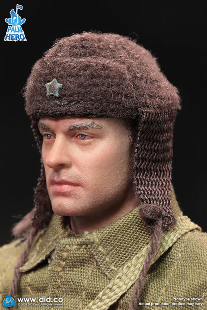 DID - XR80037 1/12 WWII Russian Sniper – Vasily Zaitsev