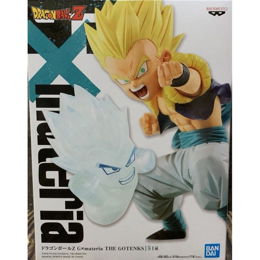 BANPRESTO - Dragon Ball The Gotenks GX Materia