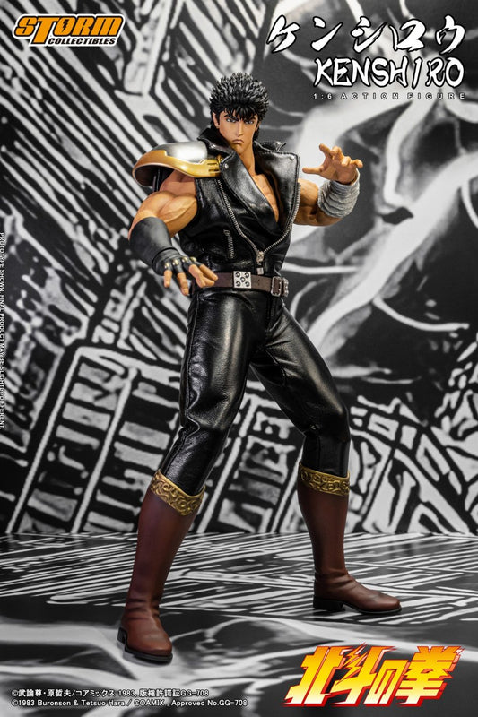 STORM COLLECTIBLE - Hokuto No Ken 1:6 Figure