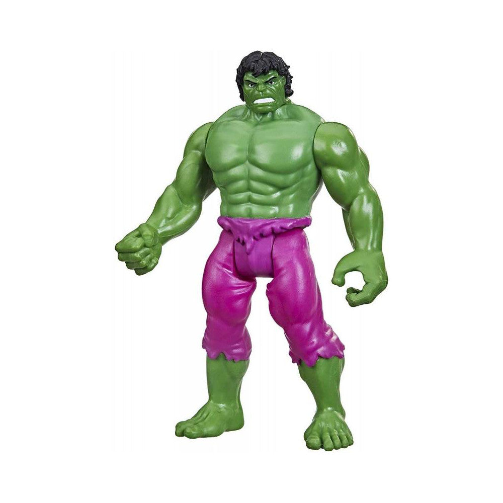 HASBRO - Marvel - Legends: Retro Collection Series Action Figure - Incredible Hulk