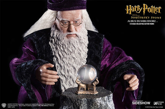 STAR ACE - Harry Potter and the Sorcerer's Stone - Albus Dumbledore - 1:6 Action Doll