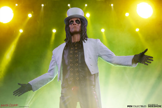 POP CULTURE SHOCK - ALICE COOPER - 1/6 Scale Figure