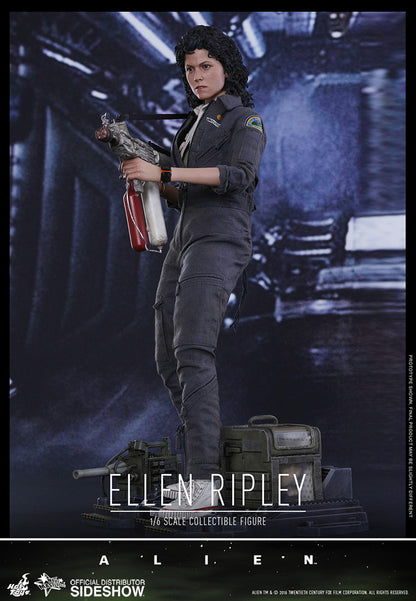 HOT TOYS - Alien - Ellen Ripley - Movie Masterpiece 1:6 Action Doll