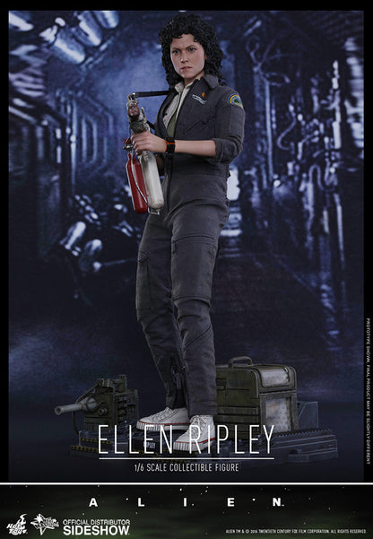 HOT TOYS - Alien - Ellen Ripley - Movie Masterpiece 1:6 Action Doll