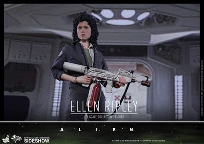 HOT TOYS - Alien - Ellen Ripley - Movie Masterpiece 1:6 Action Doll