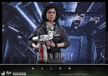 HOT TOYS - Alien - Ellen Ripley - Movie Masterpiece 1:6 Action Doll