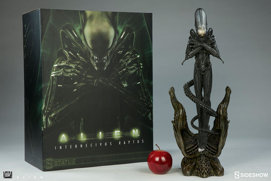 SIDESHOW - Alien - Alien Internecivus Raptus - Statue