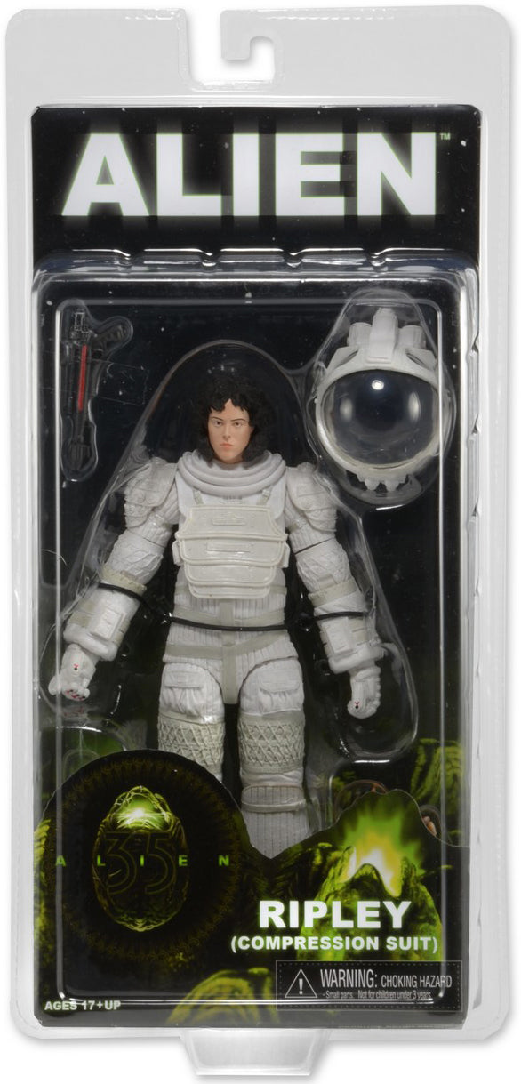 NECA - Alien Ripley Compression Suit Action Figure