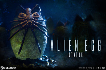 SIDESHOW - Alien - Alien Egg - Statue