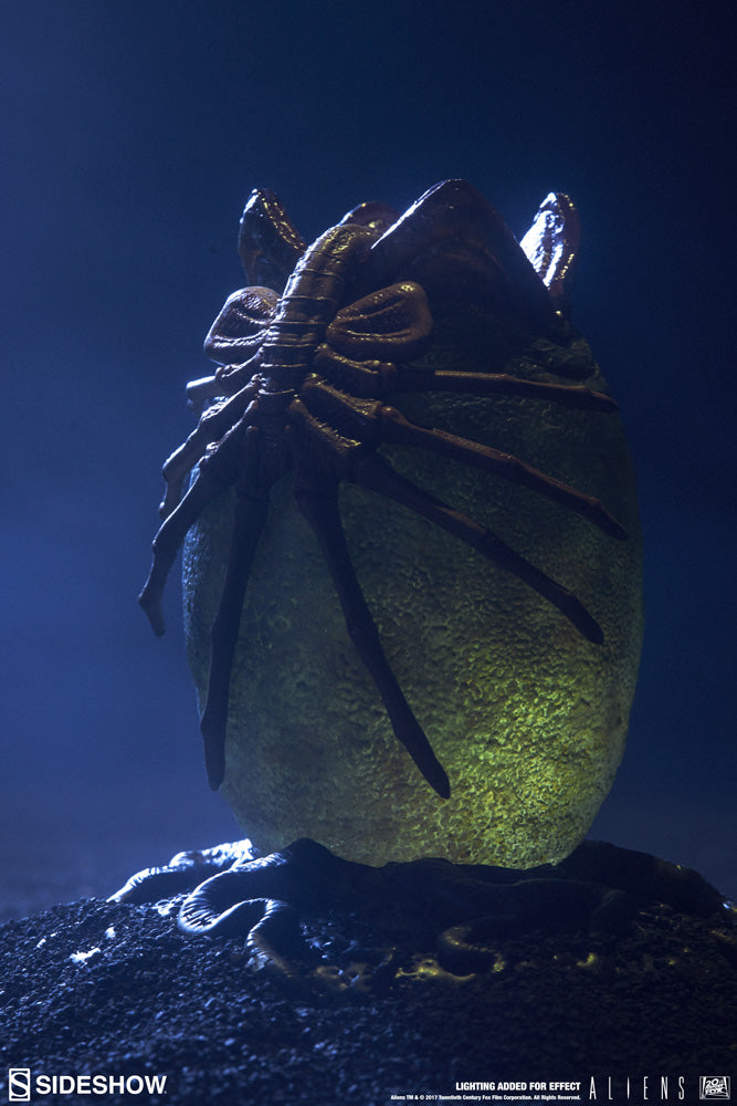 SIDESHOW - Alien - Alien Egg - Statue