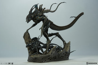 SIDESHOW - Aliens - Alien King - Maquette