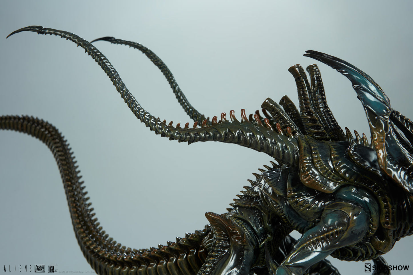 SIDESHOW - Aliens - Alien King - Maquette