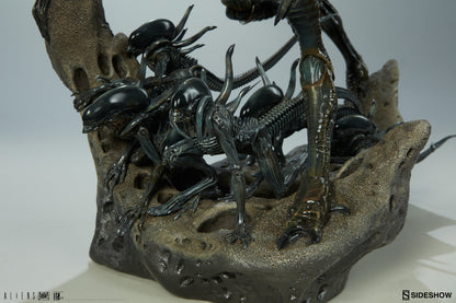 SIDESHOW - Aliens - Alien King - Maquette