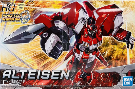BANDAI - Gunpla - HG Alteisen
