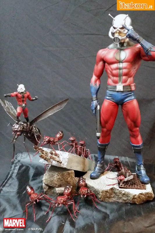 XM STUDIOS - Marvel - Ant-Man - Statue 1:4