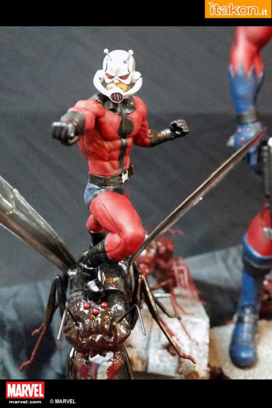 XM STUDIOS - Marvel - Ant-Man - Statue 1:4