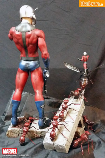 XM STUDIOS - Marvel - Ant-Man - Statue 1:4